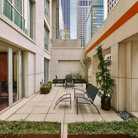 Chambers Hotel Central Park South, Sonder By Marriott Bonvoy Nowy Jork Zewnętrze zdjęcie