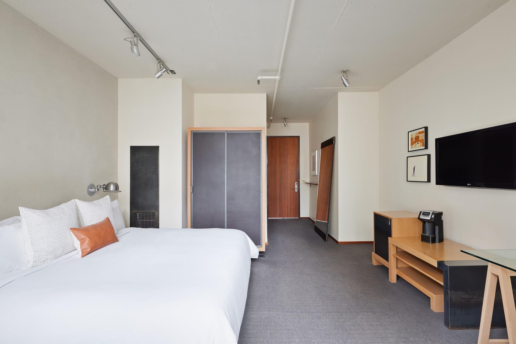 Chambers Hotel Central Park South, Sonder By Marriott Bonvoy Nowy Jork Zewnętrze zdjęcie