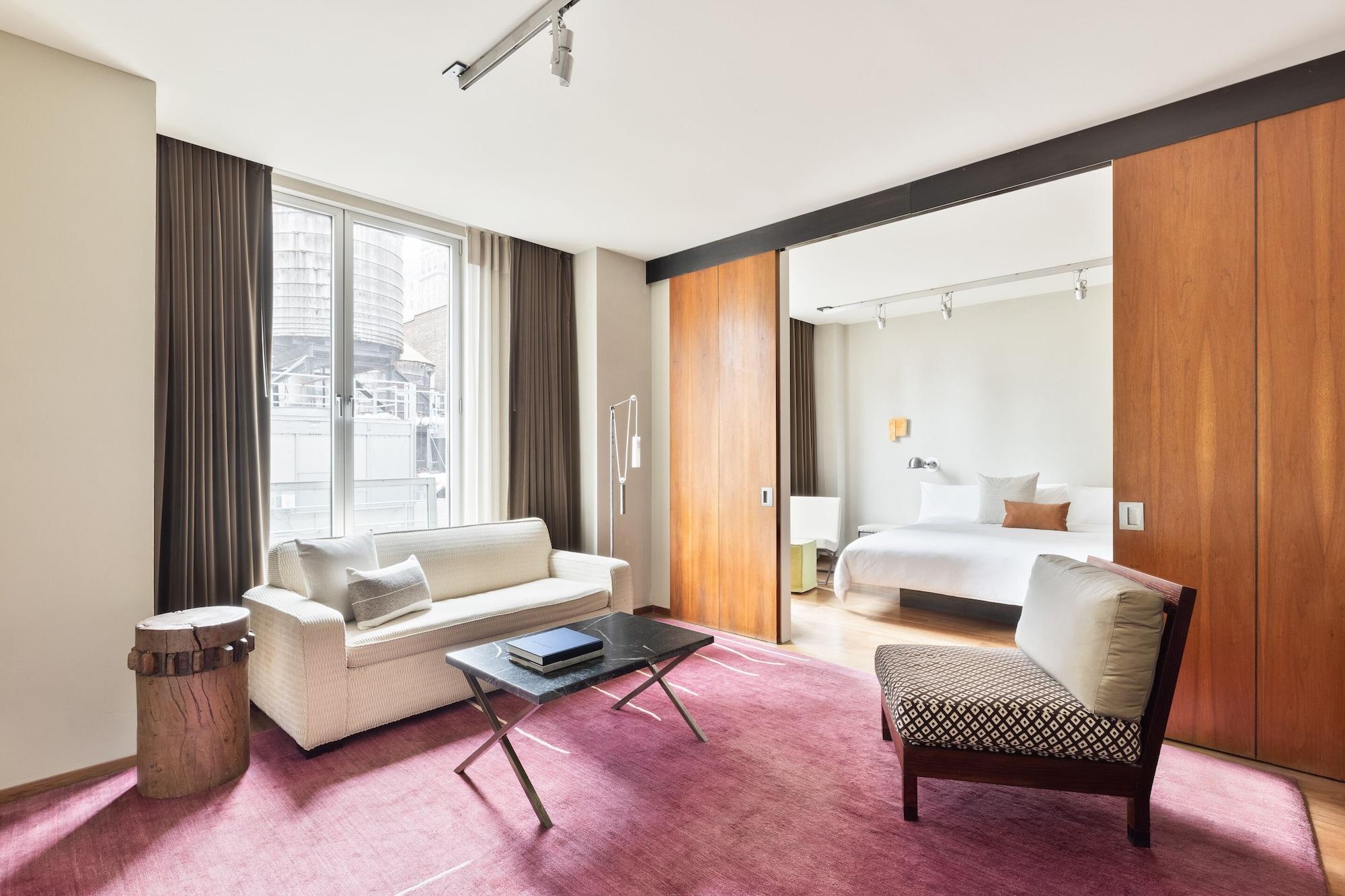 Chambers Hotel Central Park South, Sonder By Marriott Bonvoy Nowy Jork Zewnętrze zdjęcie
