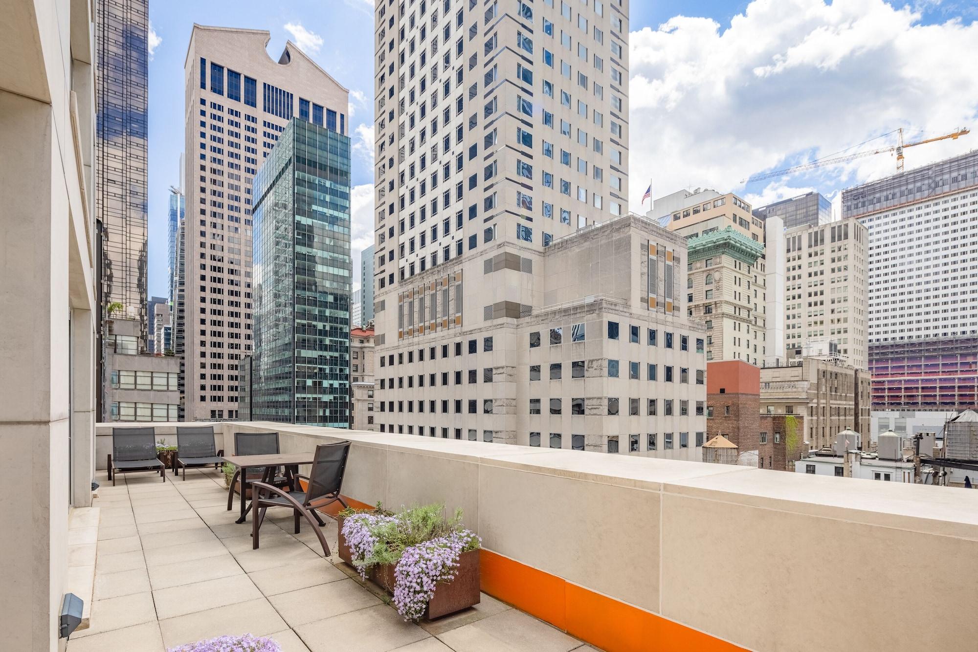 Chambers Hotel Central Park South, Sonder By Marriott Bonvoy Nowy Jork Zewnętrze zdjęcie