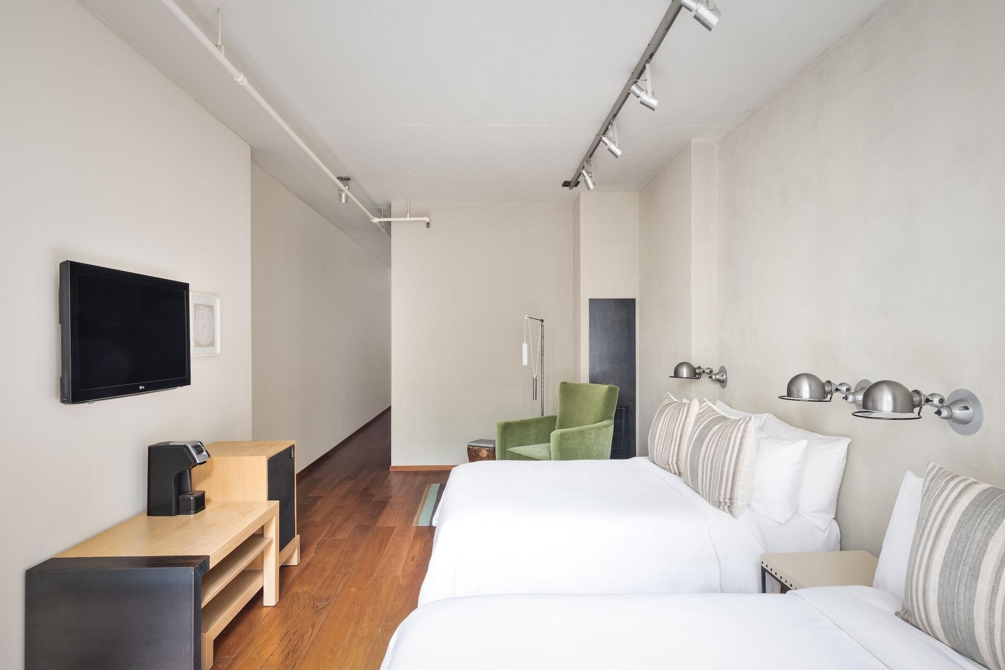 Chambers Hotel Central Park South, Sonder By Marriott Bonvoy Nowy Jork Zewnętrze zdjęcie