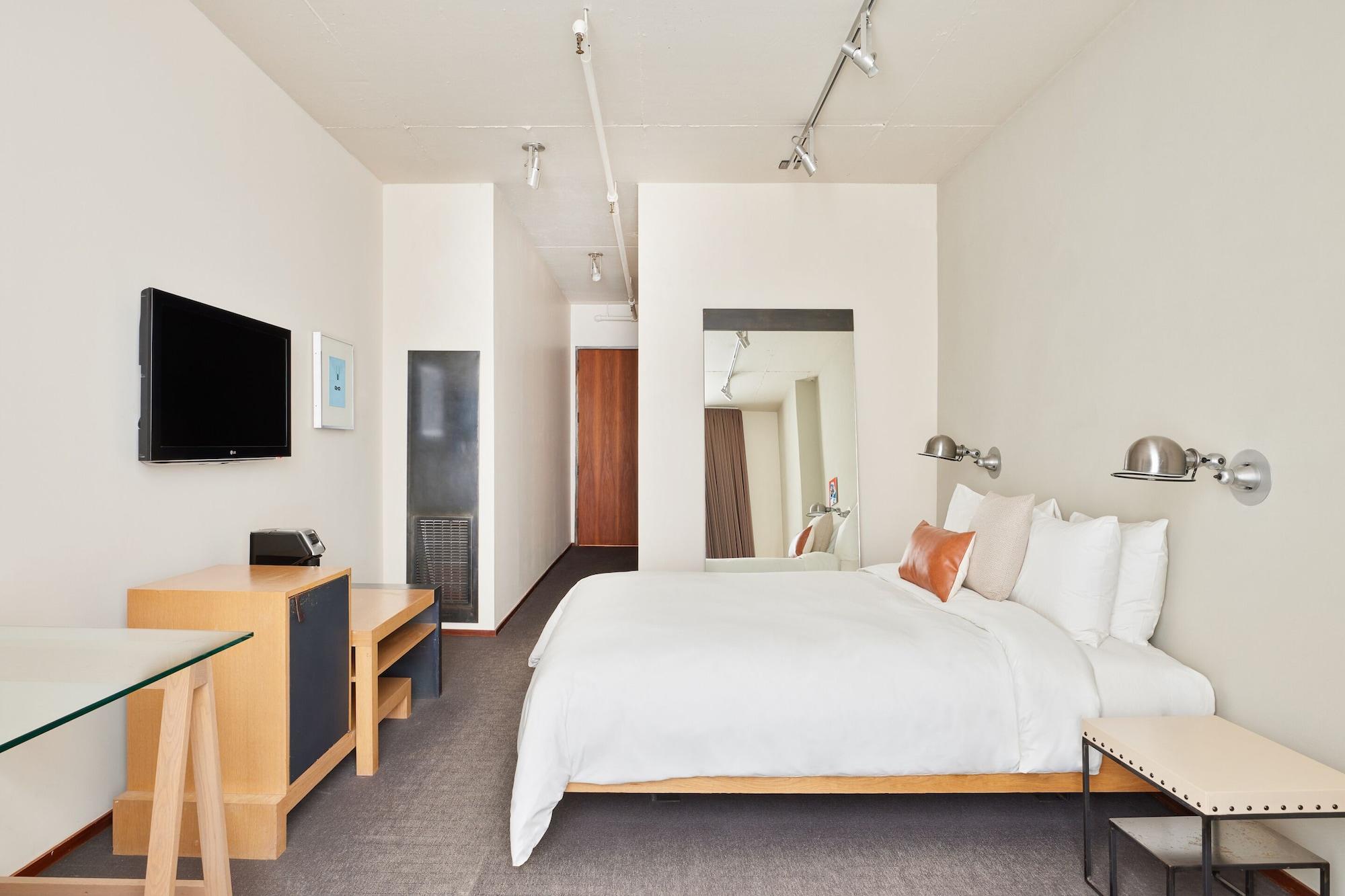 Chambers Hotel Central Park South, Sonder By Marriott Bonvoy Nowy Jork Zewnętrze zdjęcie