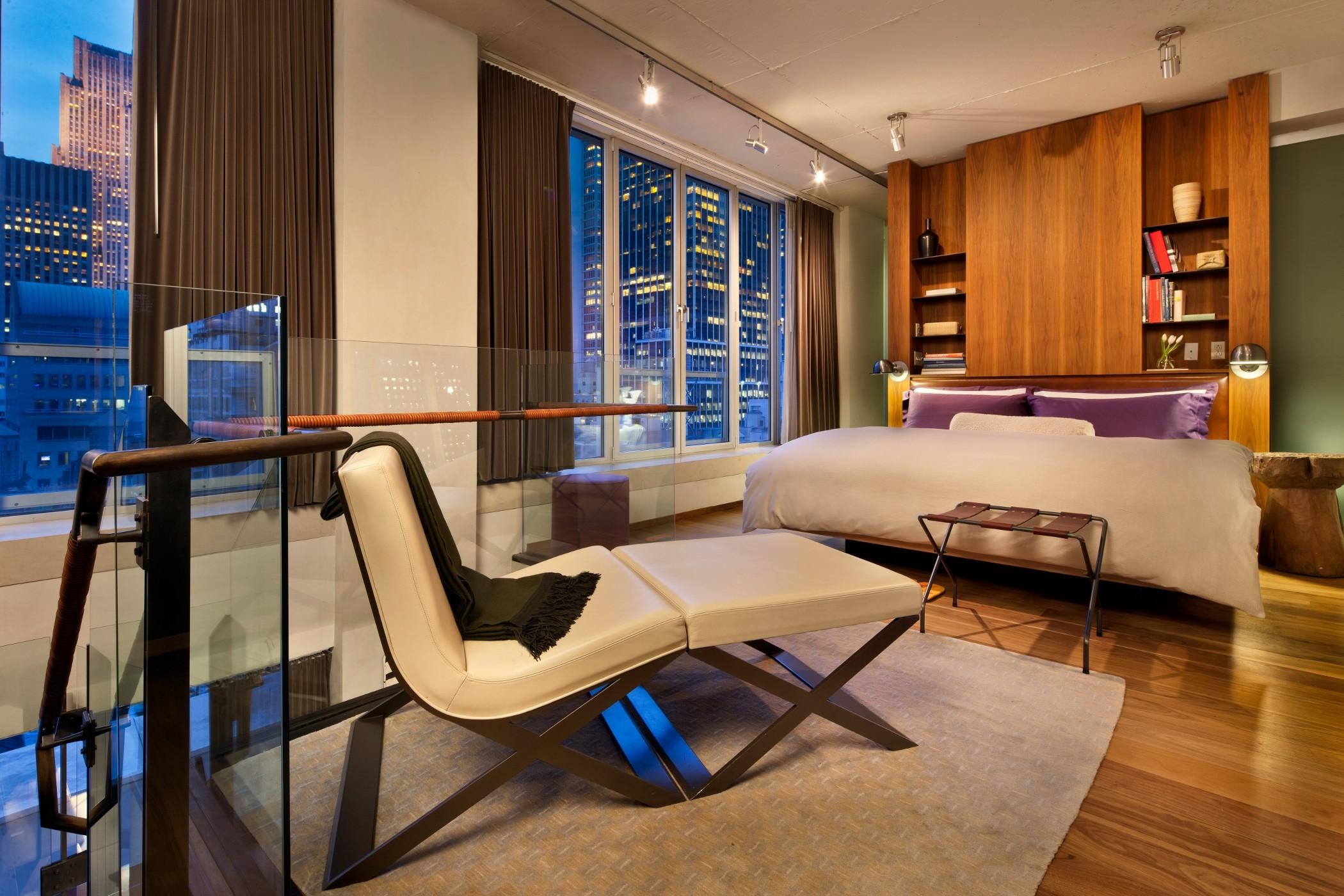 Chambers Hotel Central Park South, Sonder By Marriott Bonvoy Nowy Jork Zewnętrze zdjęcie