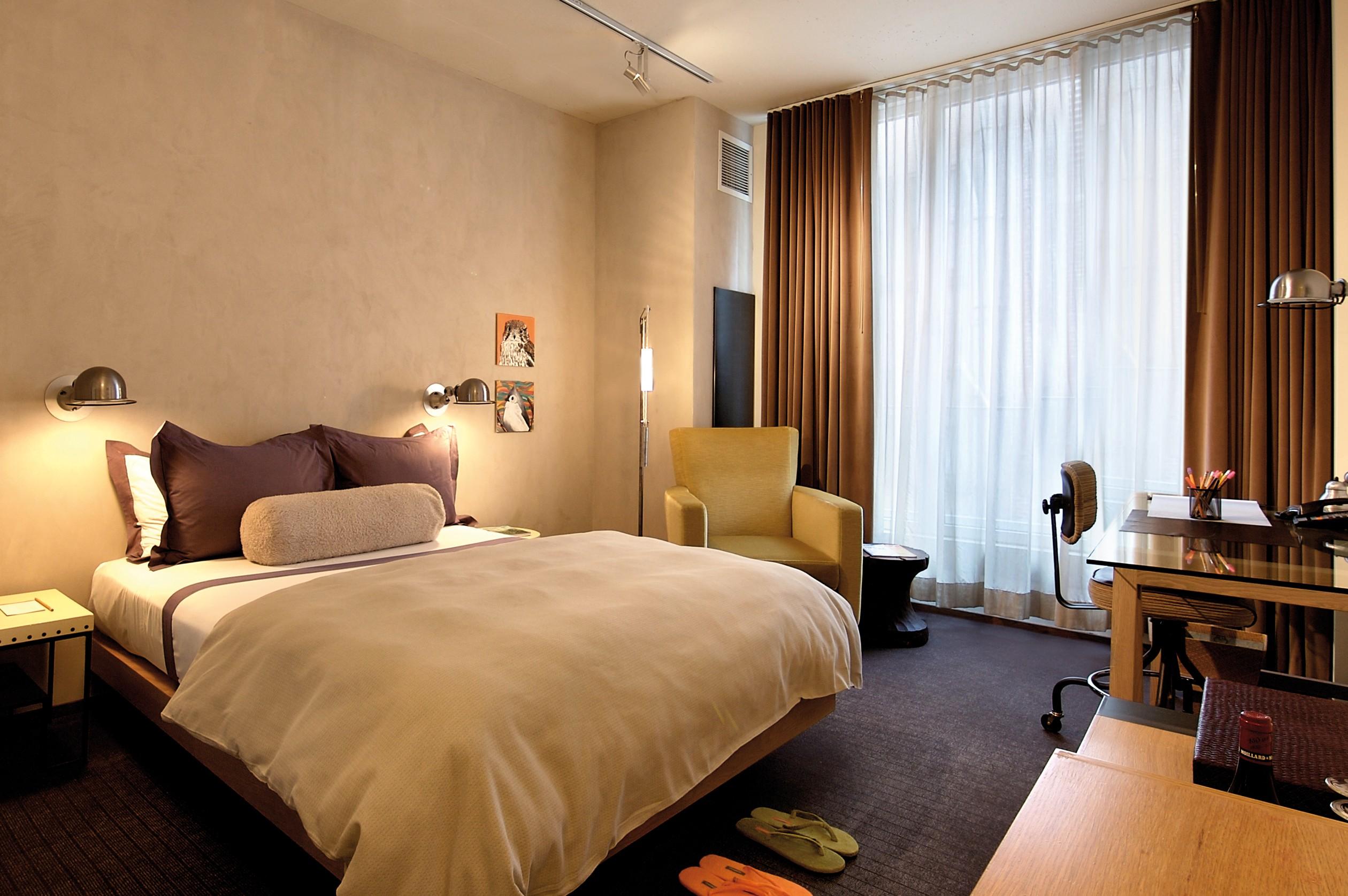 Chambers Hotel Central Park South, Sonder By Marriott Bonvoy Nowy Jork Pokój zdjęcie