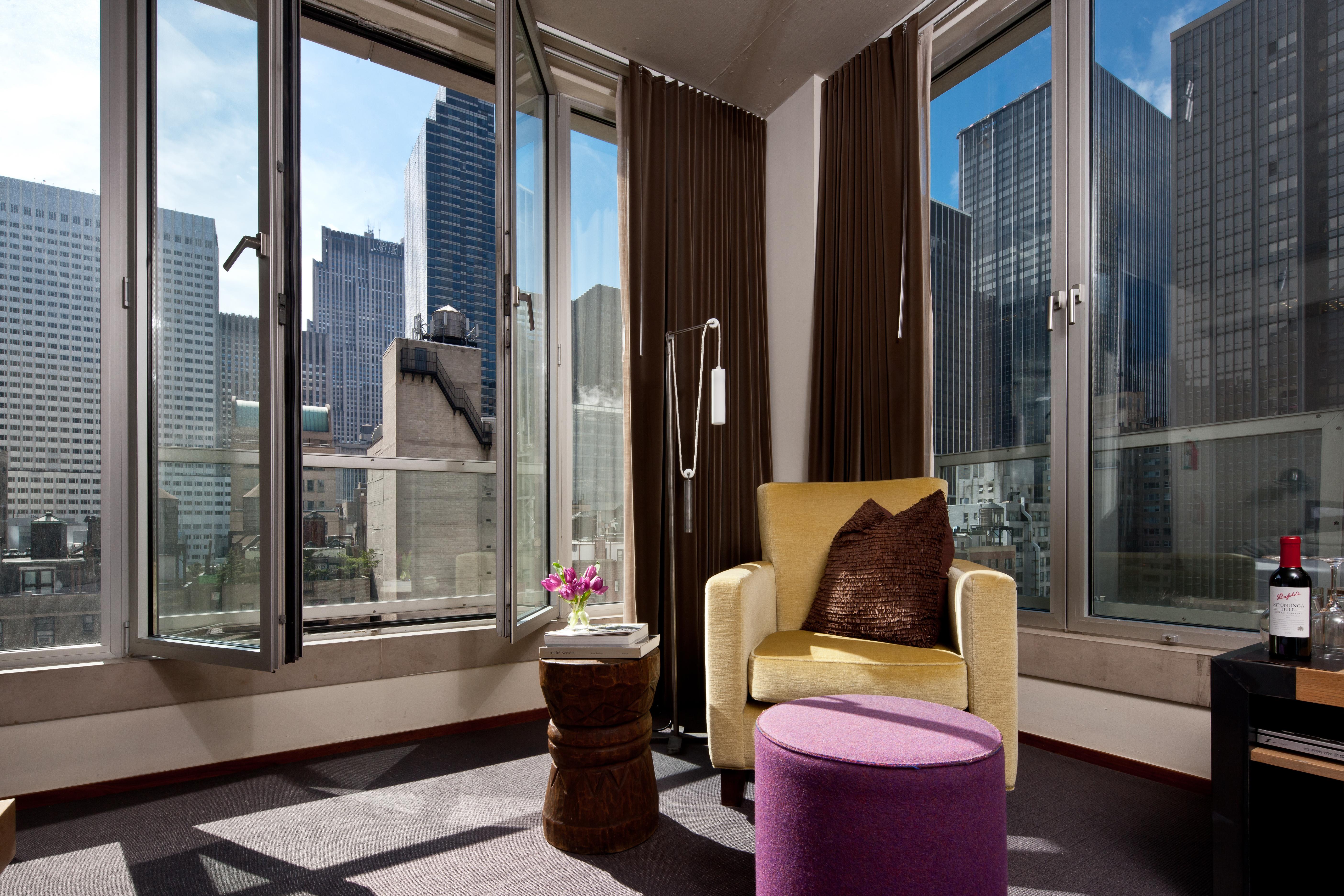 Chambers Hotel Central Park South, Sonder By Marriott Bonvoy Nowy Jork Zewnętrze zdjęcie