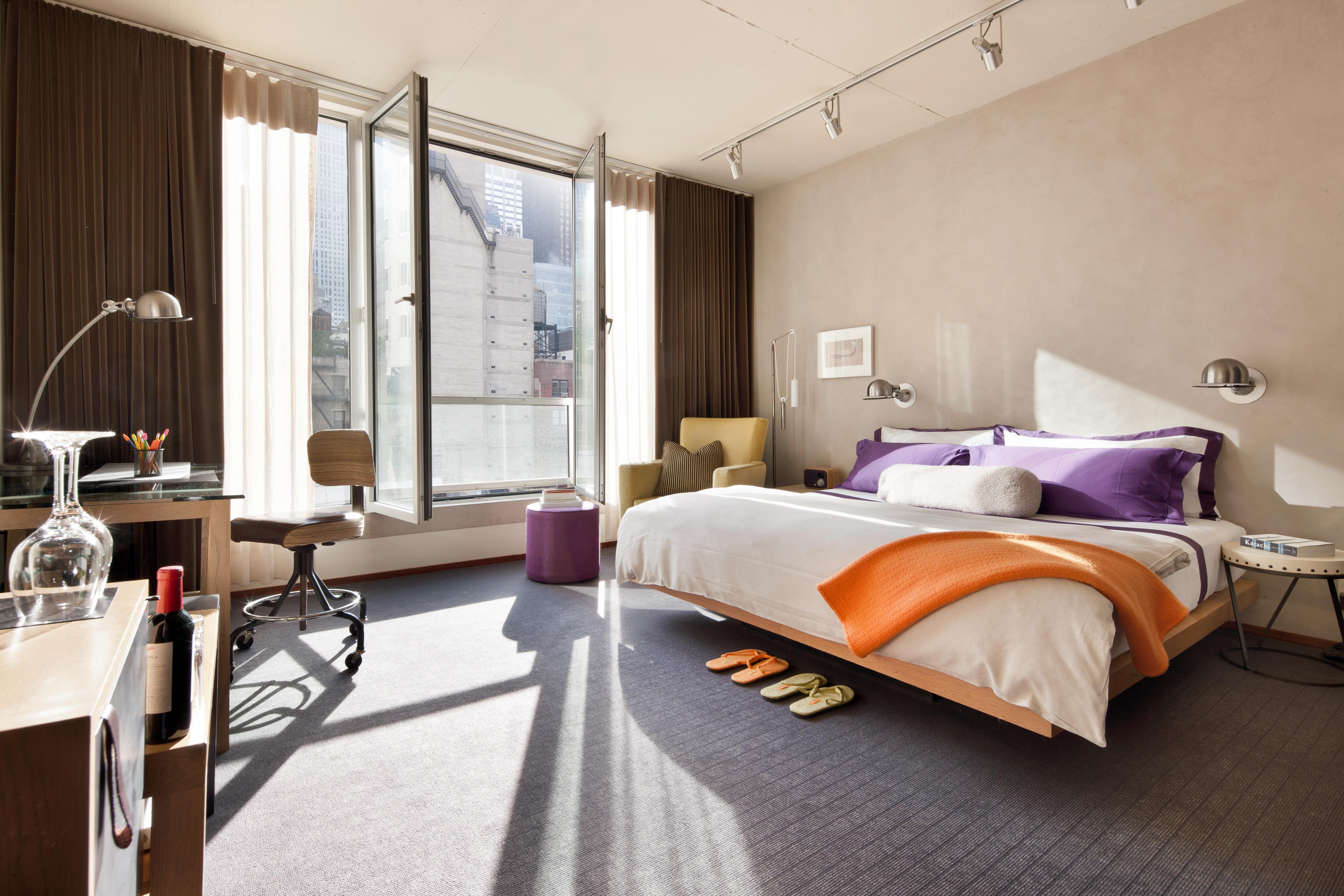 Chambers Hotel Central Park South, Sonder By Marriott Bonvoy Nowy Jork Zewnętrze zdjęcie
