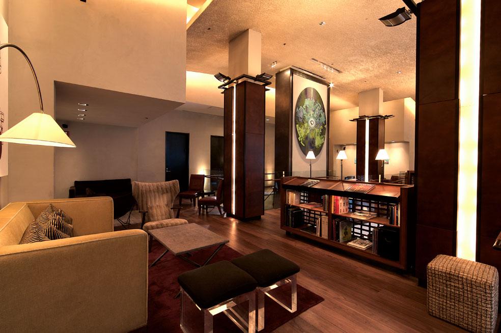 Chambers Hotel Central Park South, Sonder By Marriott Bonvoy Nowy Jork Wnętrze zdjęcie