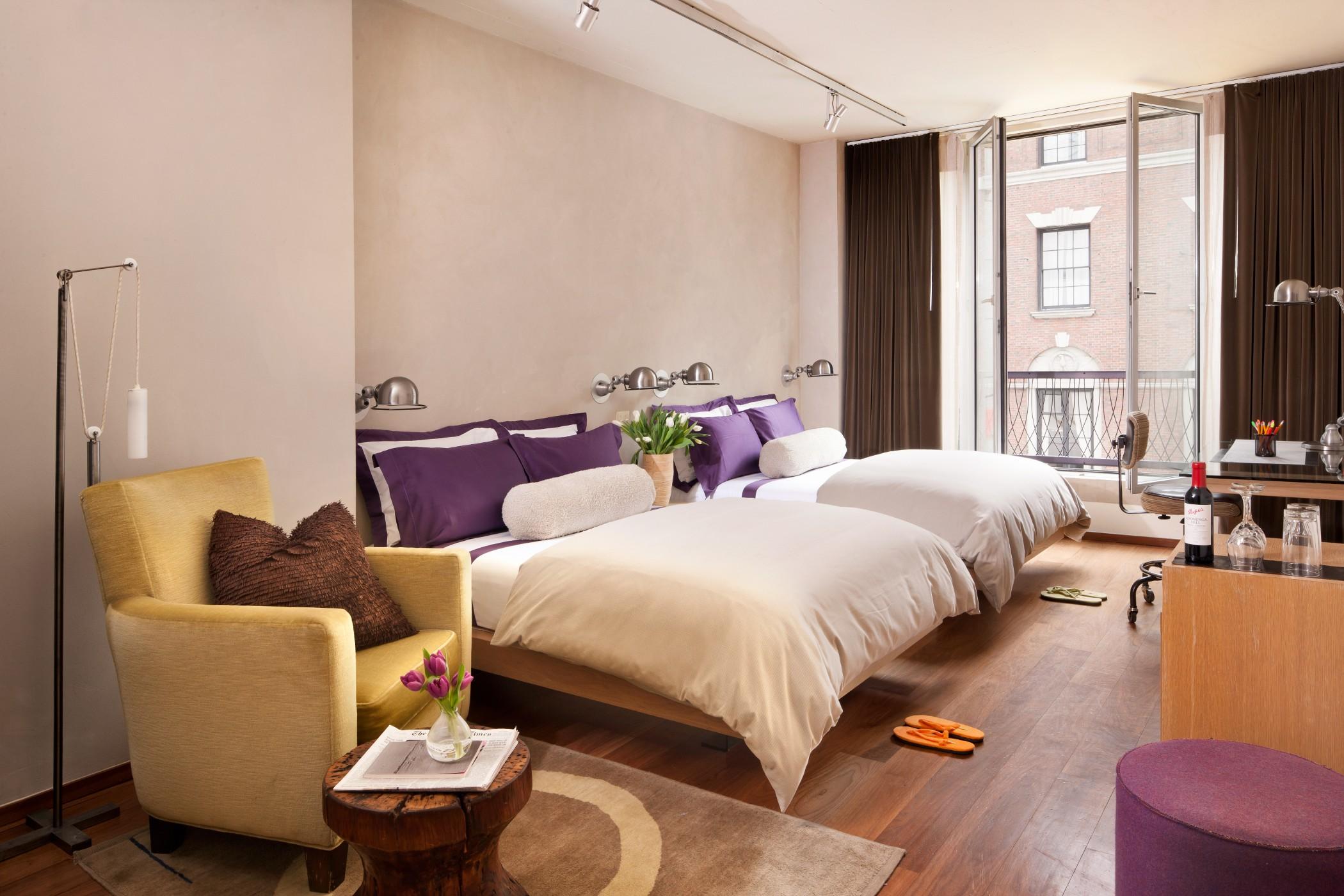 Chambers Hotel Central Park South, Sonder By Marriott Bonvoy Nowy Jork Zewnętrze zdjęcie