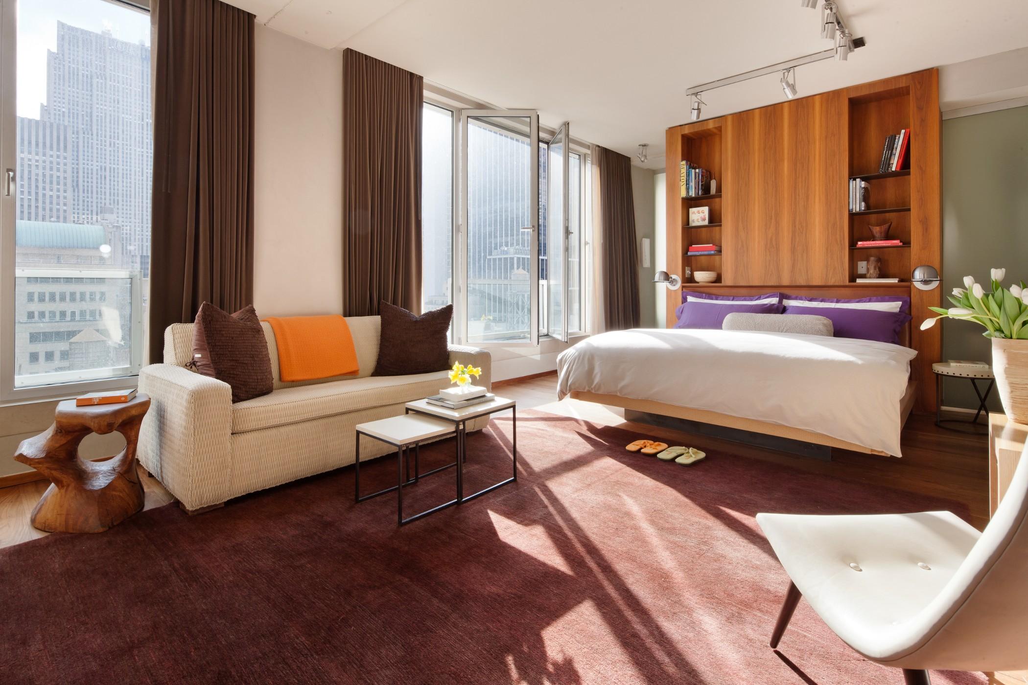 Chambers Hotel Central Park South, Sonder By Marriott Bonvoy Nowy Jork Pokój zdjęcie