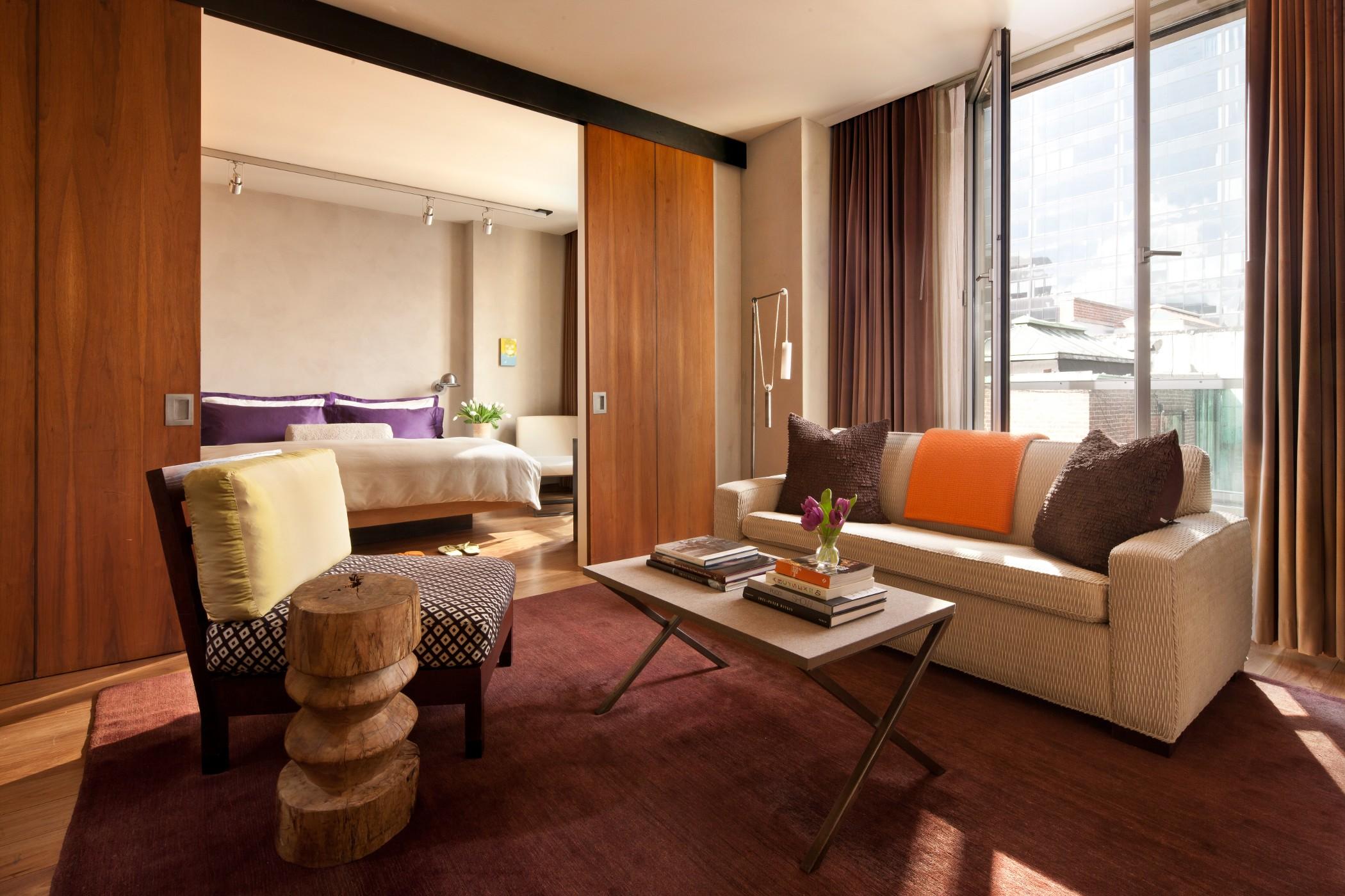 Chambers Hotel Central Park South, Sonder By Marriott Bonvoy Nowy Jork Zewnętrze zdjęcie