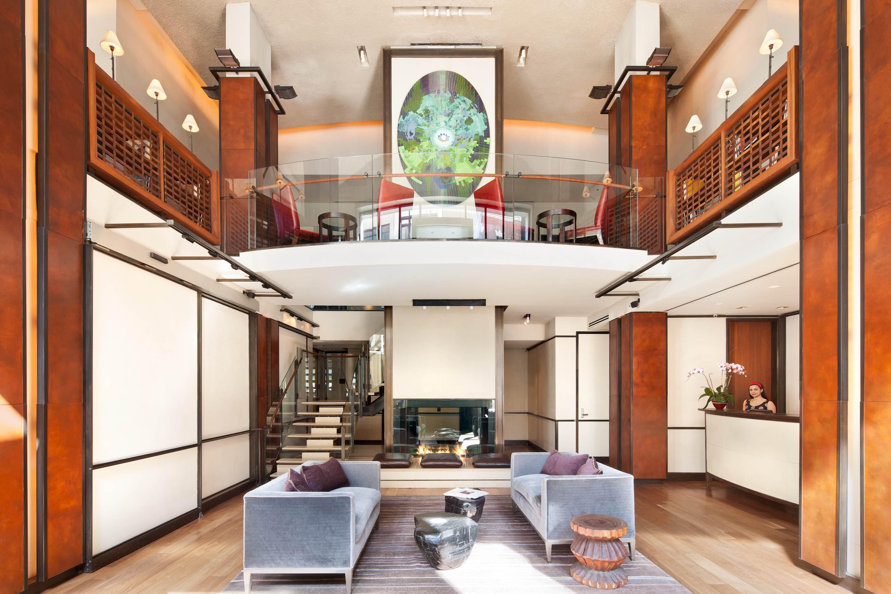 Chambers Hotel Central Park South, Sonder By Marriott Bonvoy Nowy Jork Zewnętrze zdjęcie