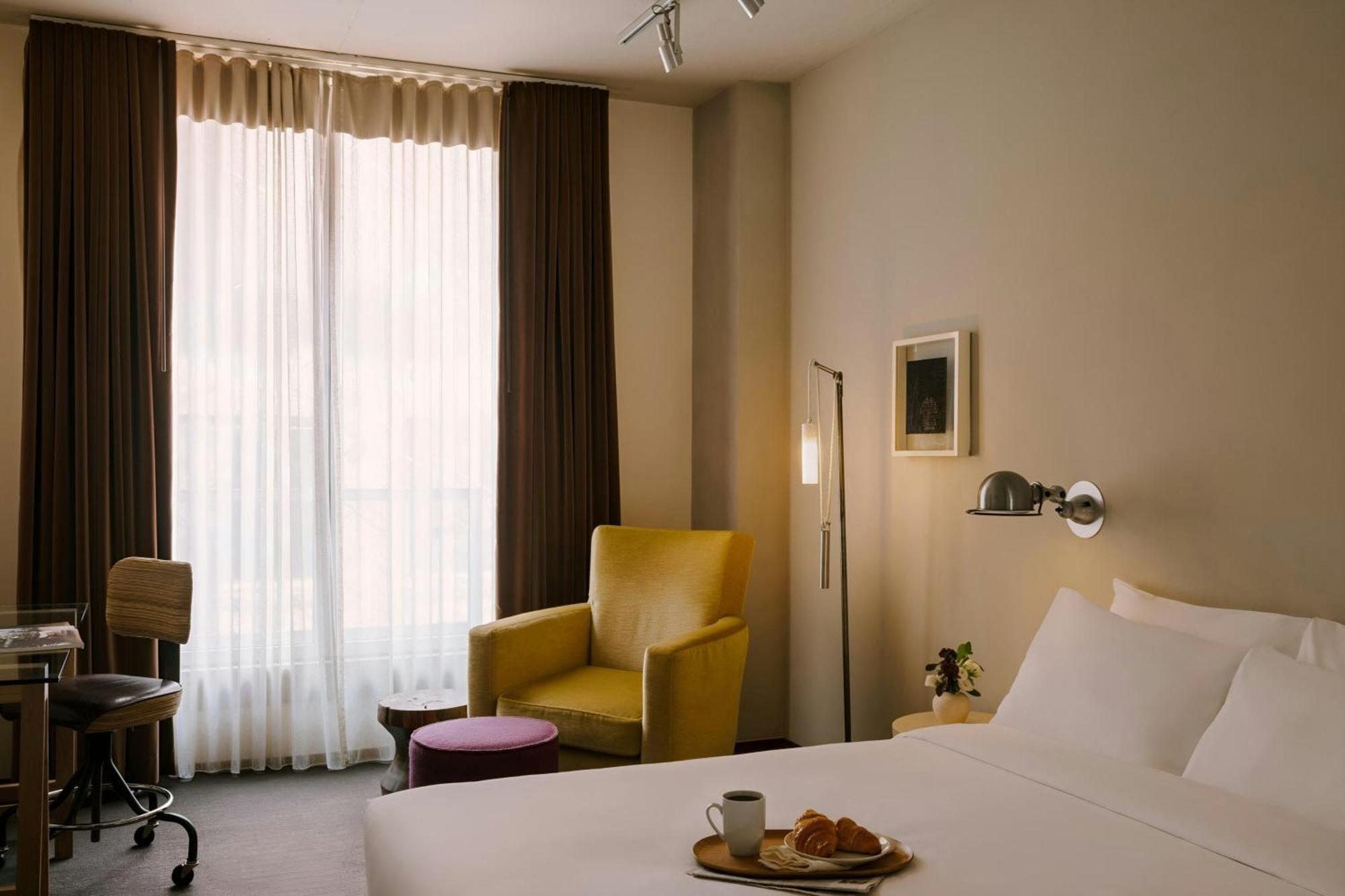 Chambers Hotel Central Park South, Sonder By Marriott Bonvoy Nowy Jork Zewnętrze zdjęcie