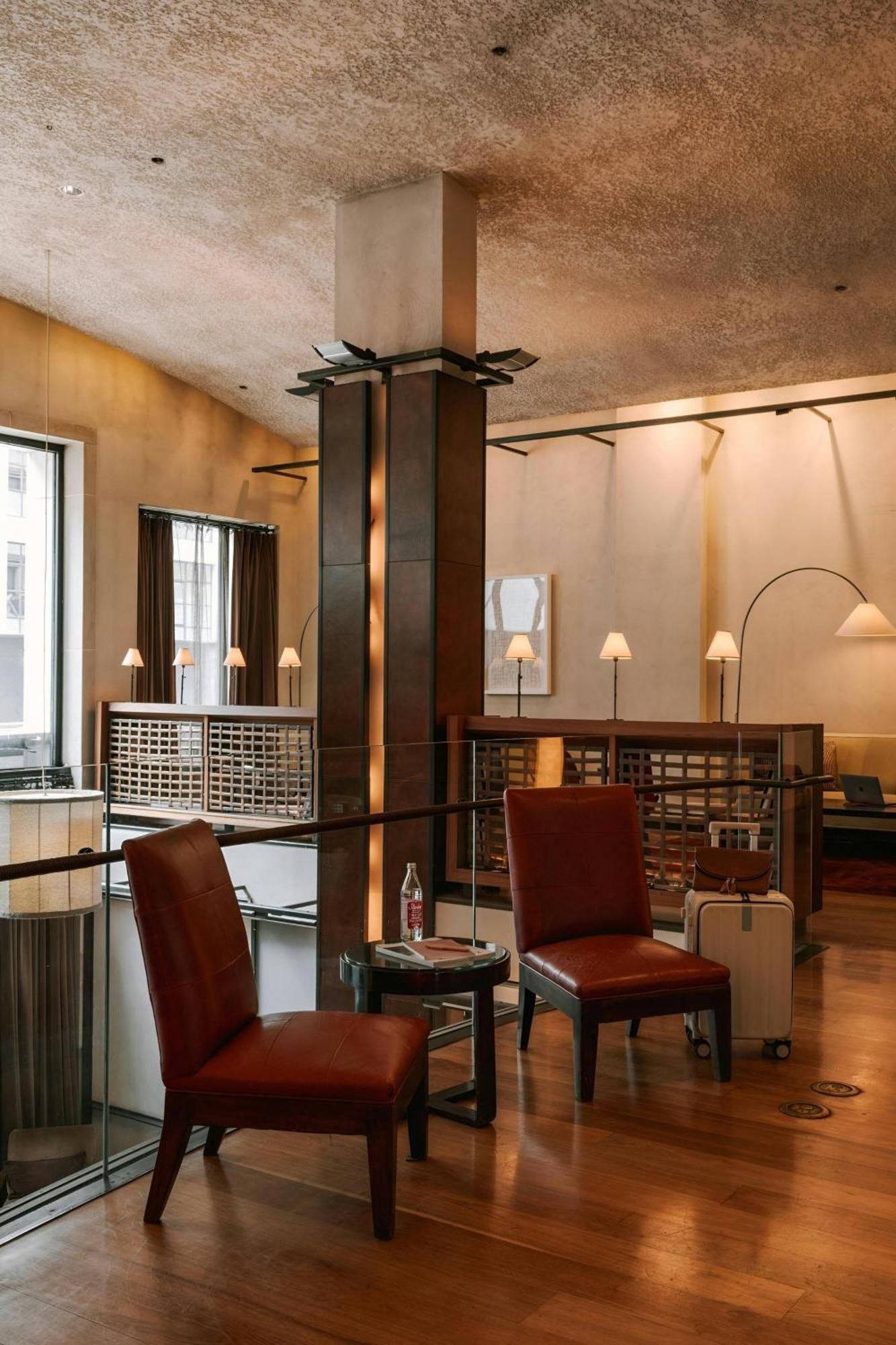 Chambers Hotel Central Park South, Sonder By Marriott Bonvoy Nowy Jork Zewnętrze zdjęcie