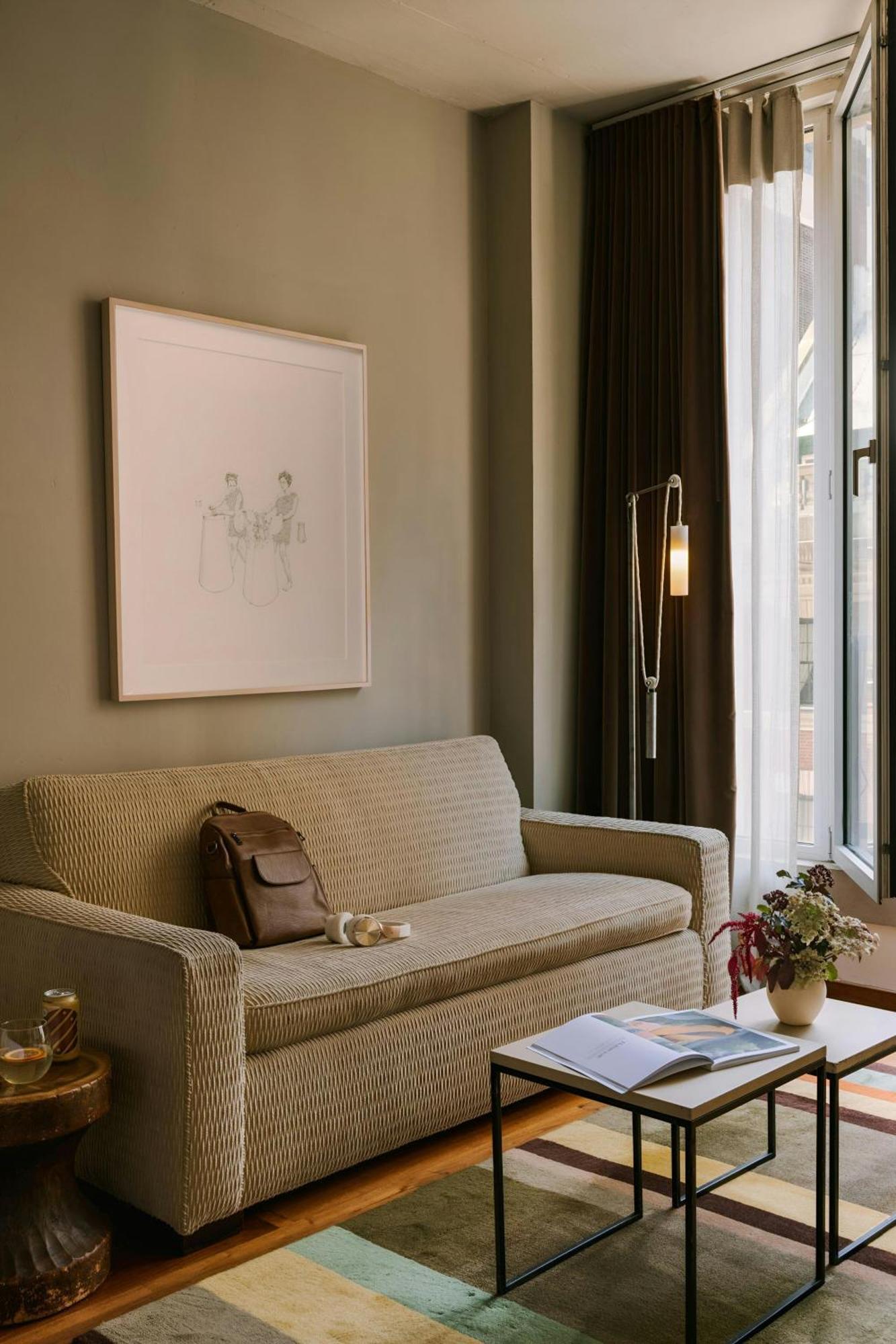 Chambers Hotel Central Park South, Sonder By Marriott Bonvoy Nowy Jork Zewnętrze zdjęcie