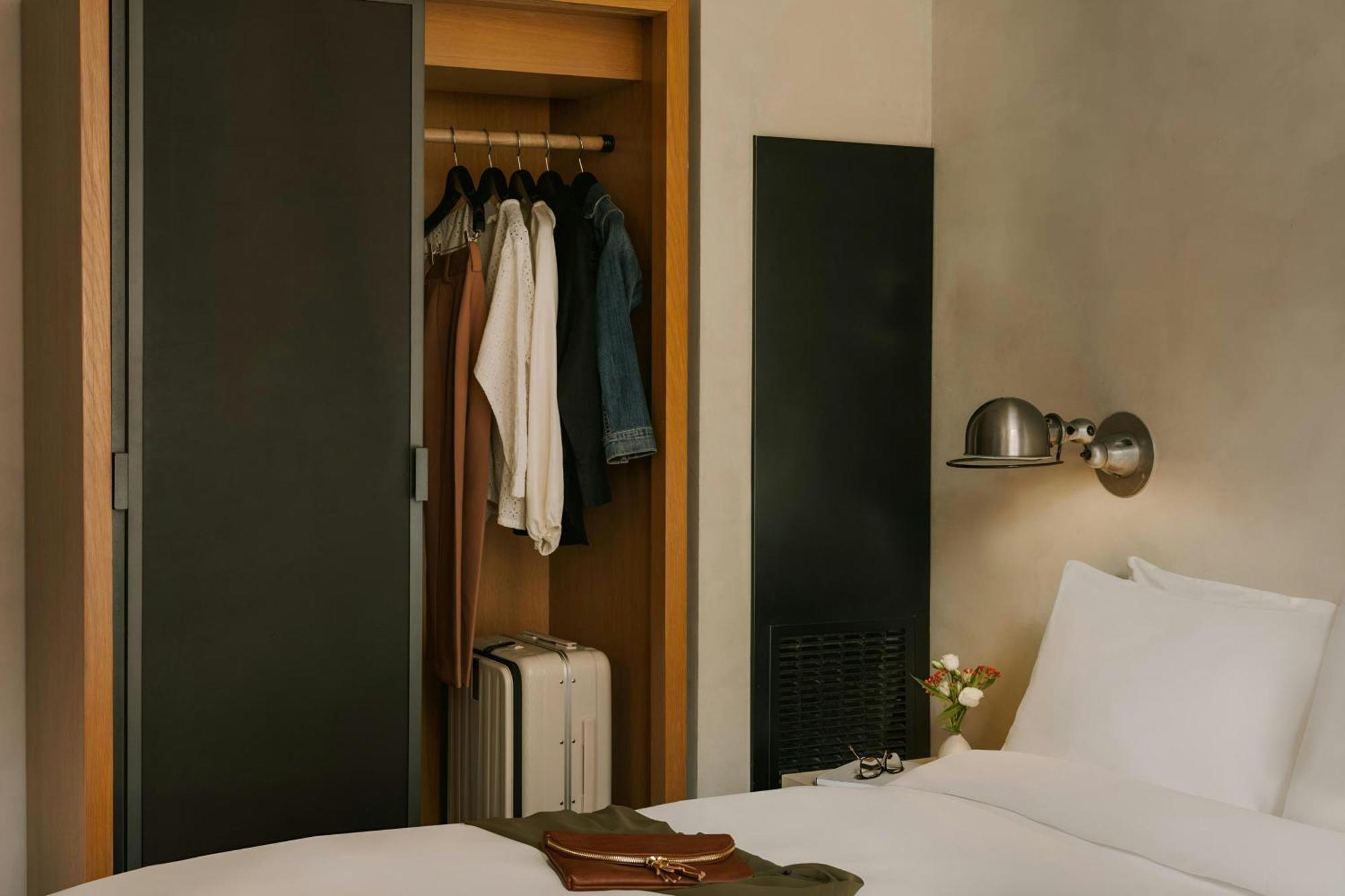 Chambers Hotel Central Park South, Sonder By Marriott Bonvoy Nowy Jork Zewnętrze zdjęcie