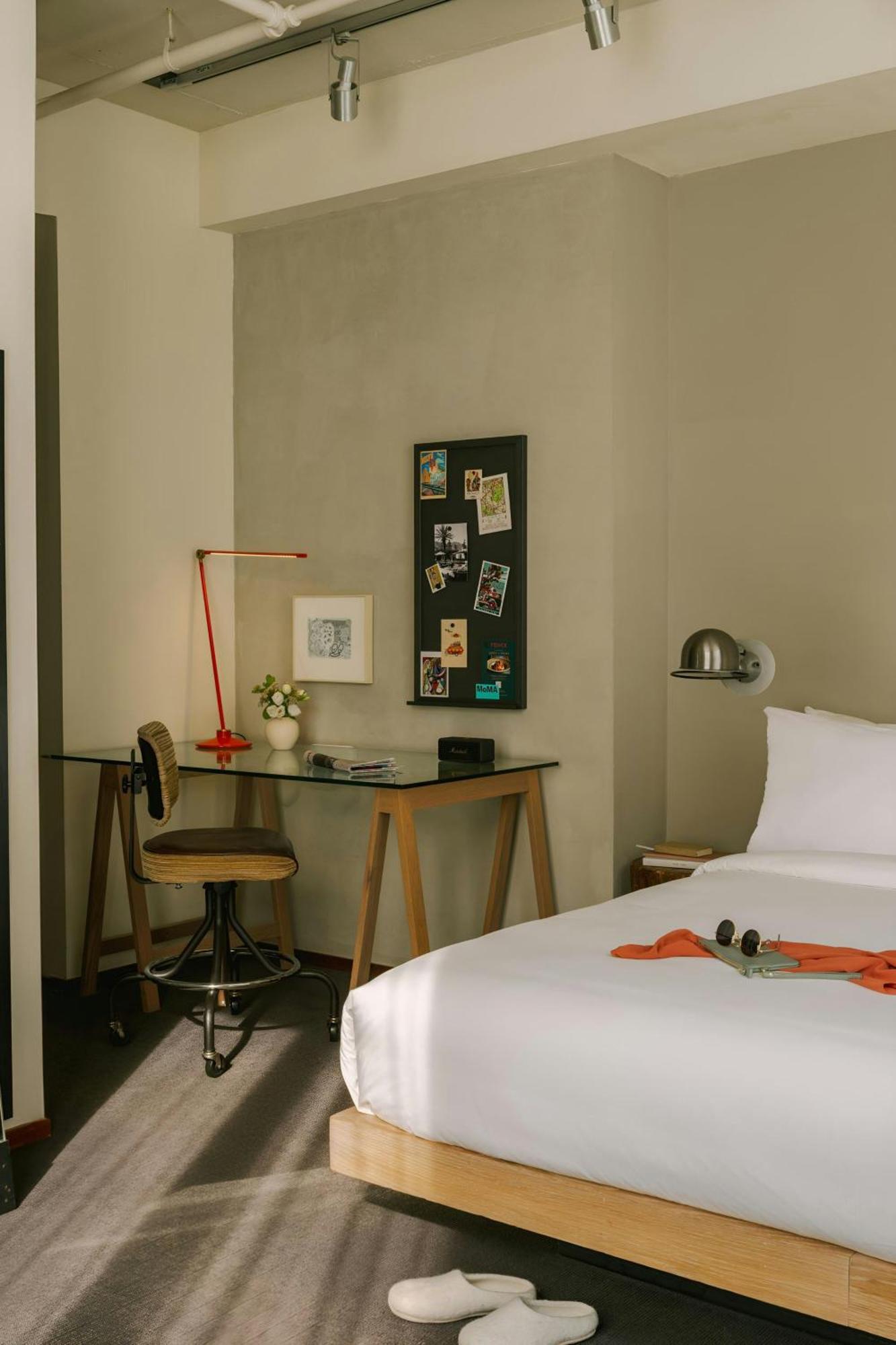 Chambers Hotel Central Park South, Sonder By Marriott Bonvoy Nowy Jork Zewnętrze zdjęcie