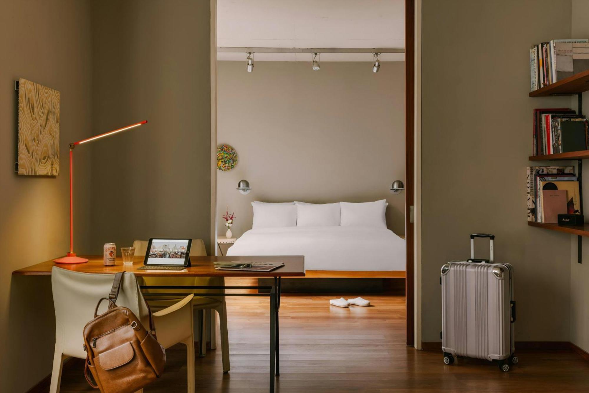 Chambers Hotel Central Park South, Sonder By Marriott Bonvoy Nowy Jork Zewnętrze zdjęcie