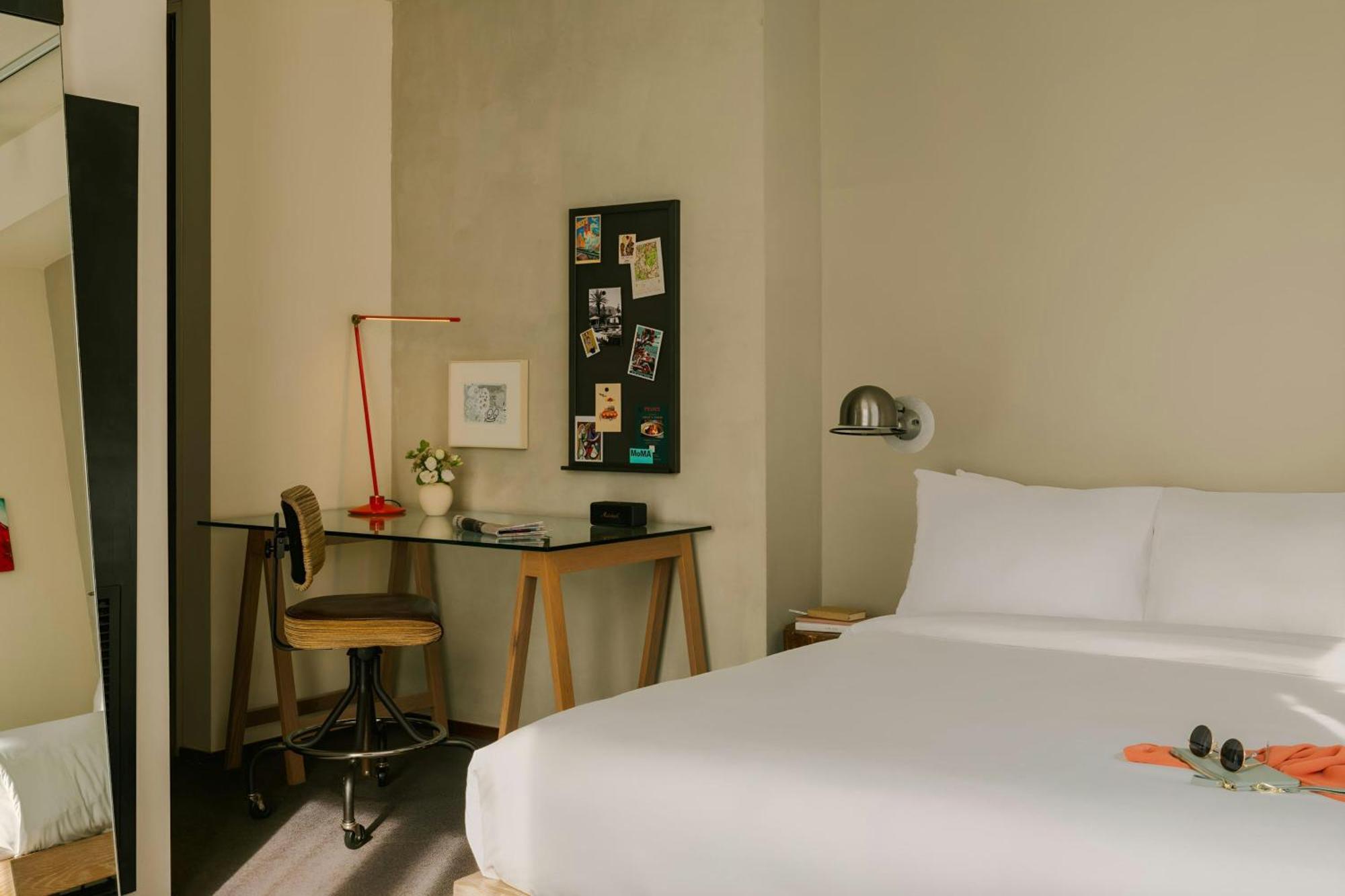 Chambers Hotel Central Park South, Sonder By Marriott Bonvoy Nowy Jork Zewnętrze zdjęcie