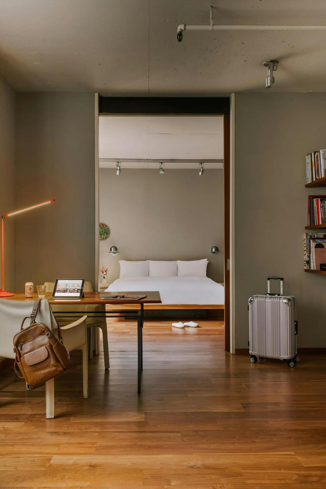 Chambers Hotel Central Park South, Sonder By Marriott Bonvoy Nowy Jork Zewnętrze zdjęcie