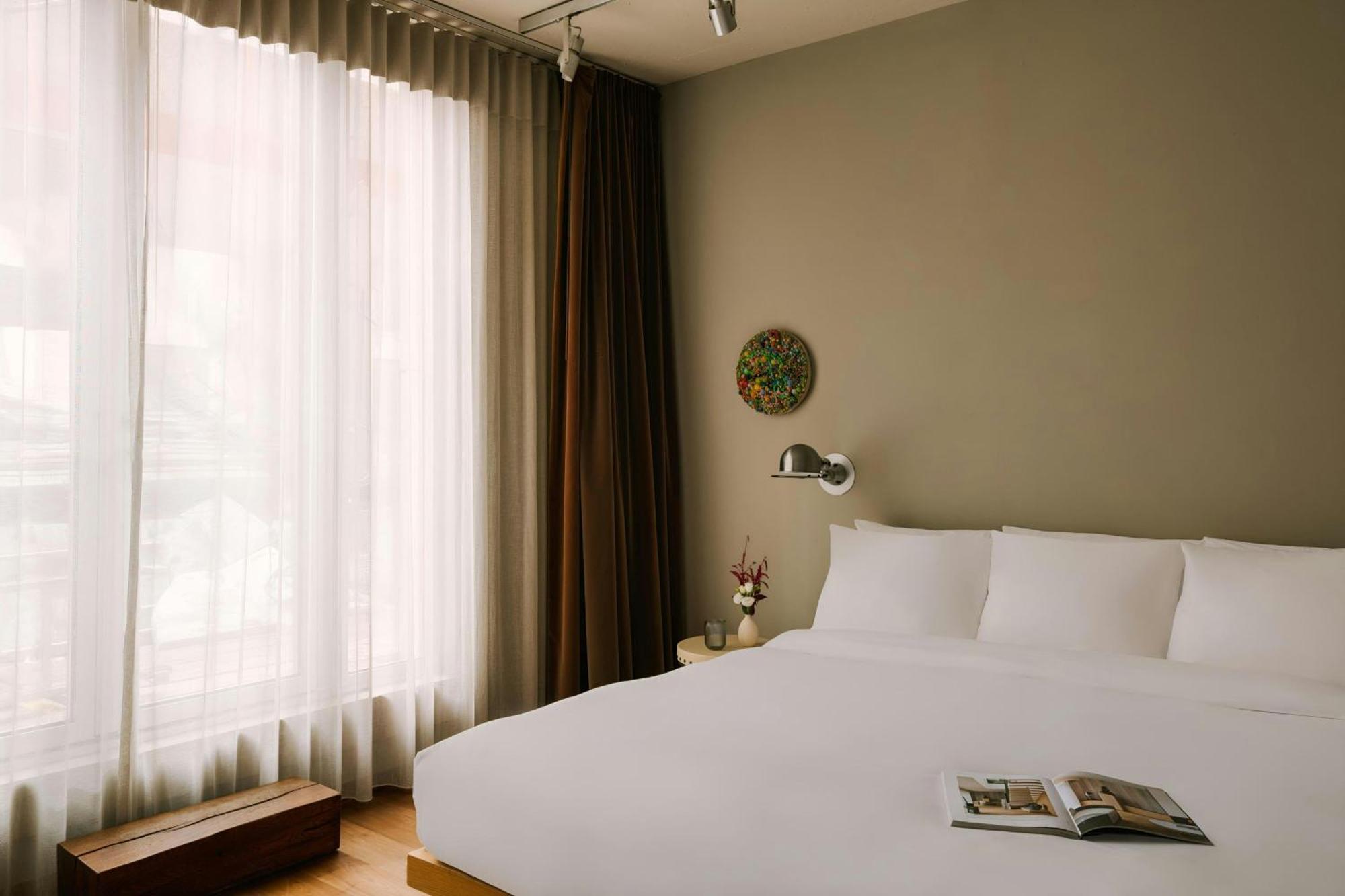Chambers Hotel Central Park South, Sonder By Marriott Bonvoy Nowy Jork Zewnętrze zdjęcie