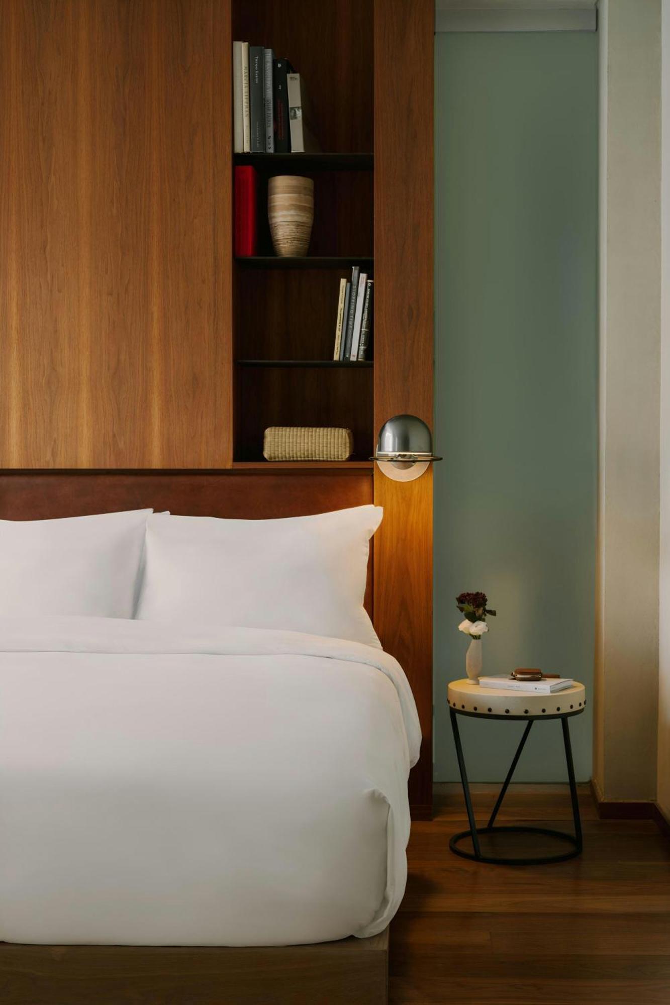 Chambers Hotel Central Park South, Sonder By Marriott Bonvoy Nowy Jork Zewnętrze zdjęcie