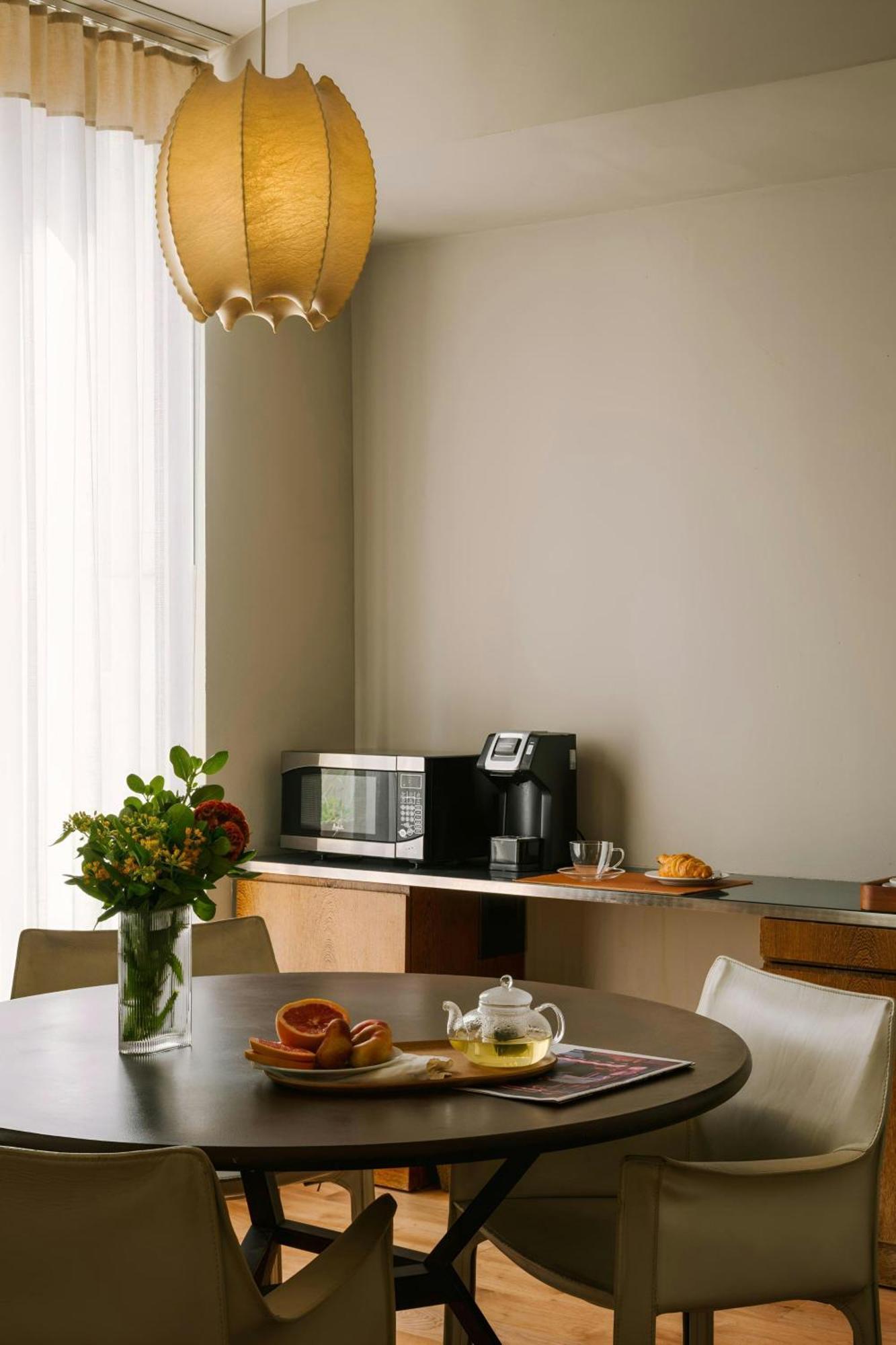 Chambers Hotel Central Park South, Sonder By Marriott Bonvoy Nowy Jork Zewnętrze zdjęcie