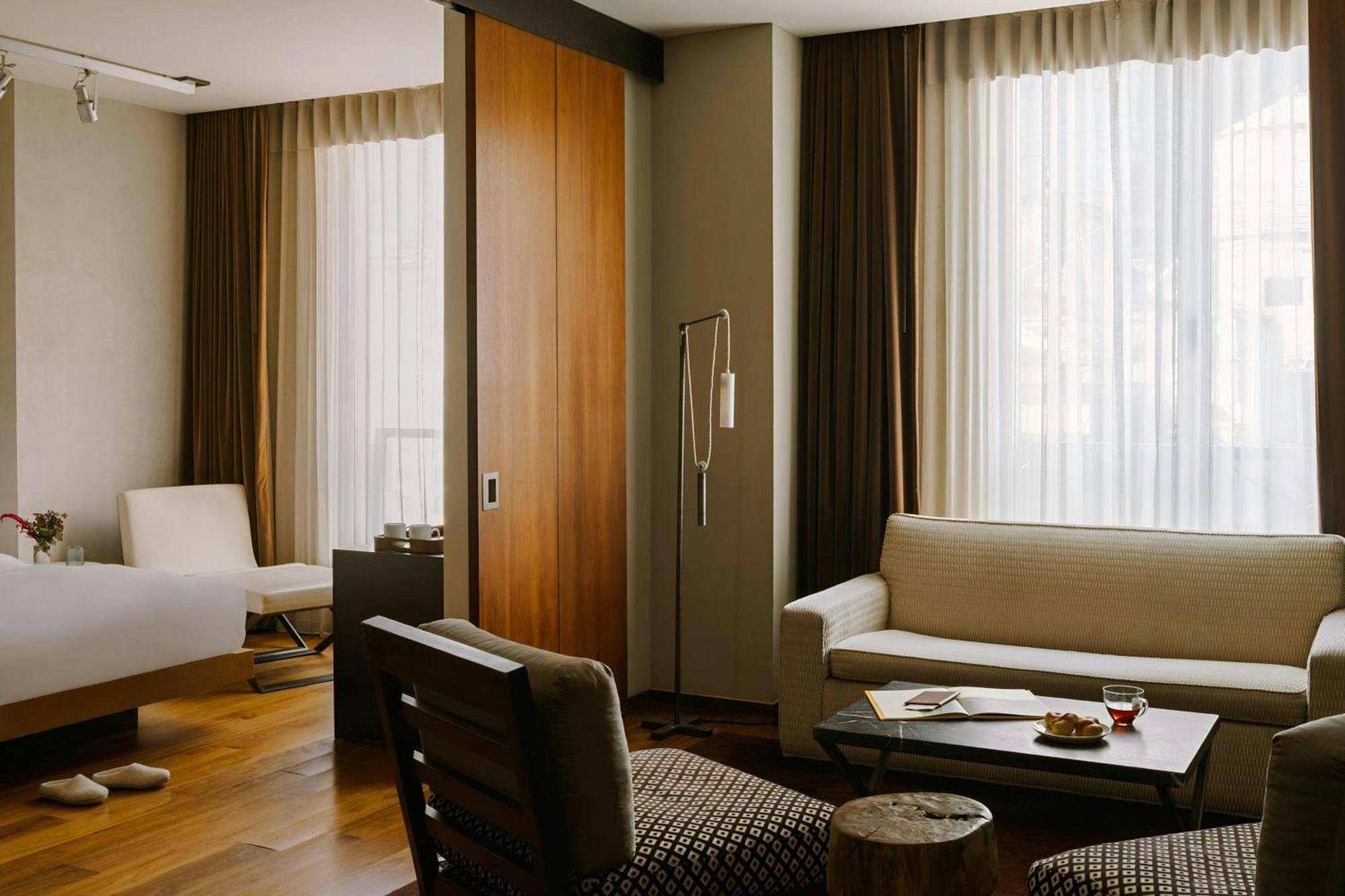 Chambers Hotel Central Park South, Sonder By Marriott Bonvoy Nowy Jork Zewnętrze zdjęcie