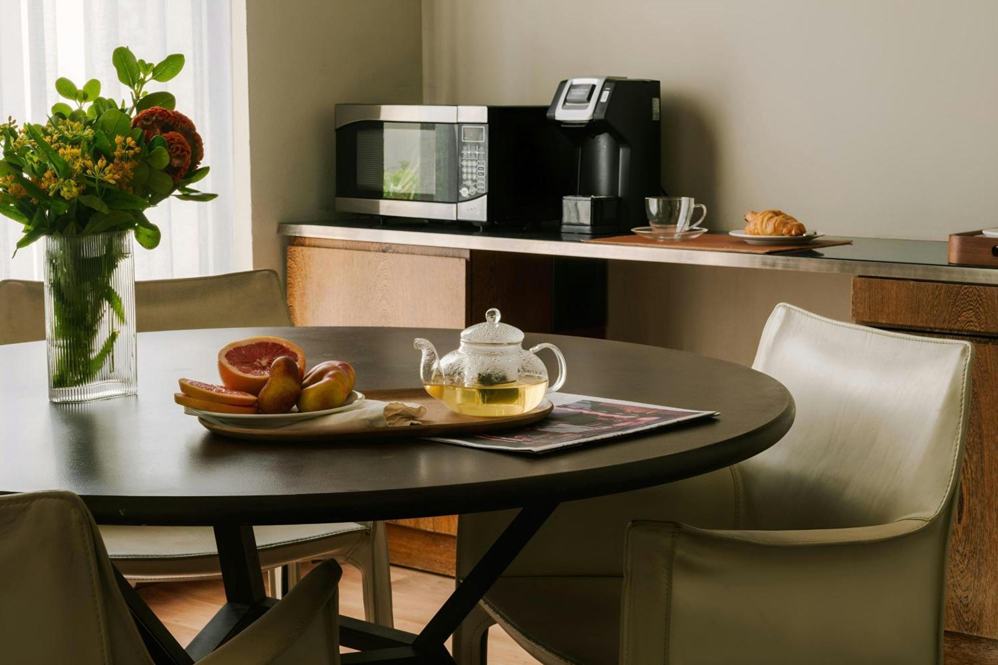 Chambers Hotel Central Park South, Sonder By Marriott Bonvoy Nowy Jork Zewnętrze zdjęcie