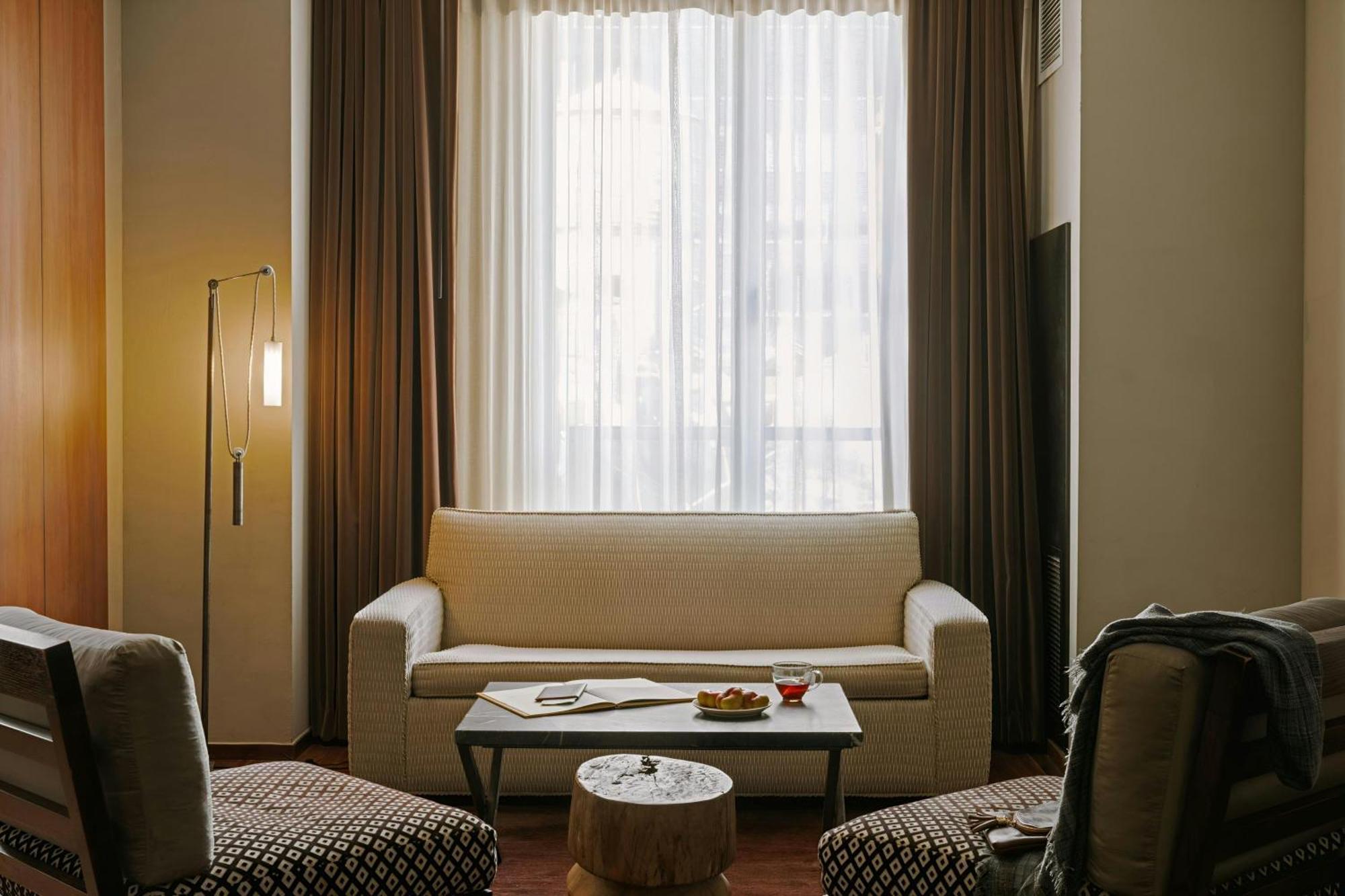 Chambers Hotel Central Park South, Sonder By Marriott Bonvoy Nowy Jork Zewnętrze zdjęcie