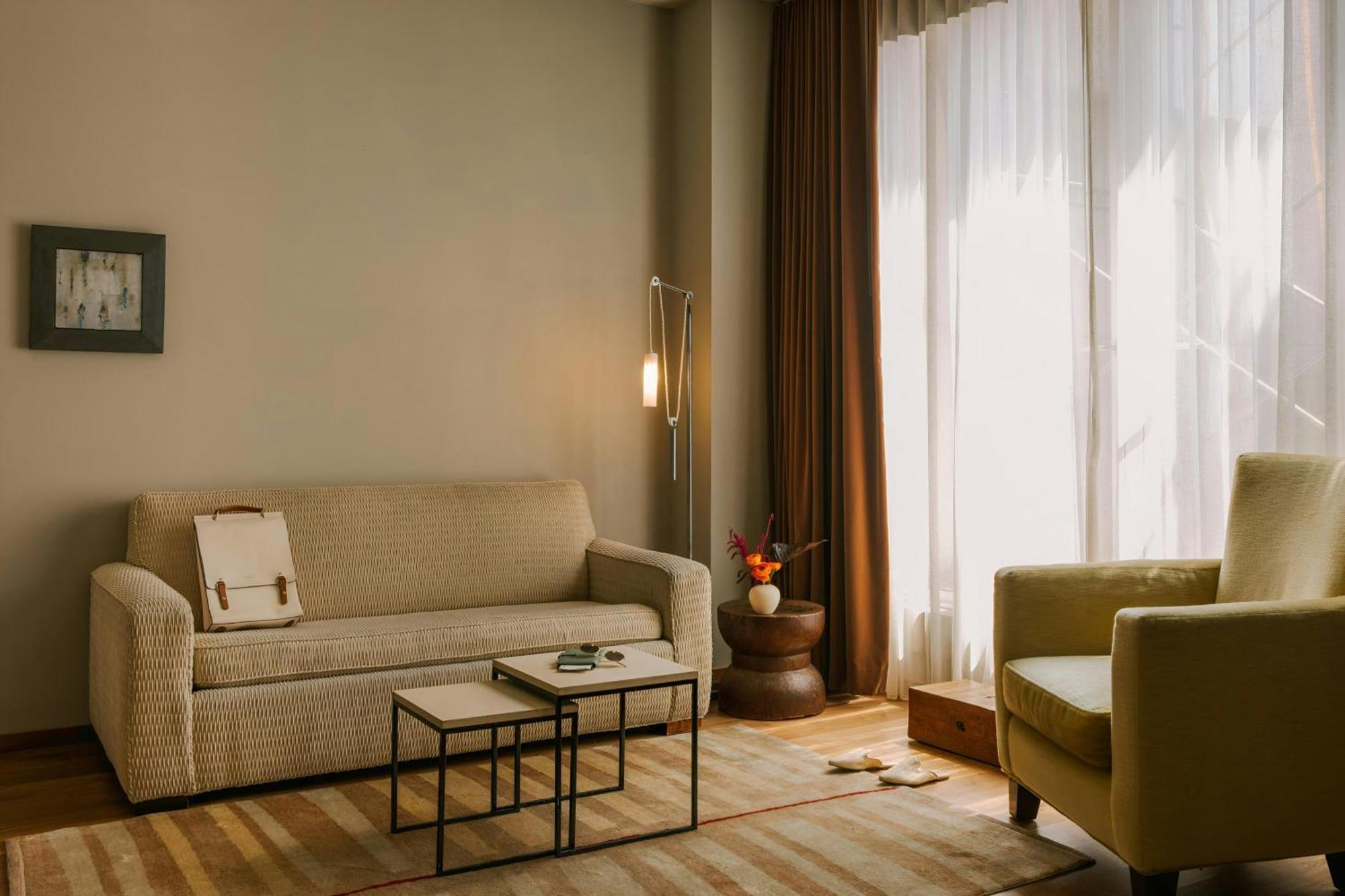 Chambers Hotel Central Park South, Sonder By Marriott Bonvoy Nowy Jork Zewnętrze zdjęcie