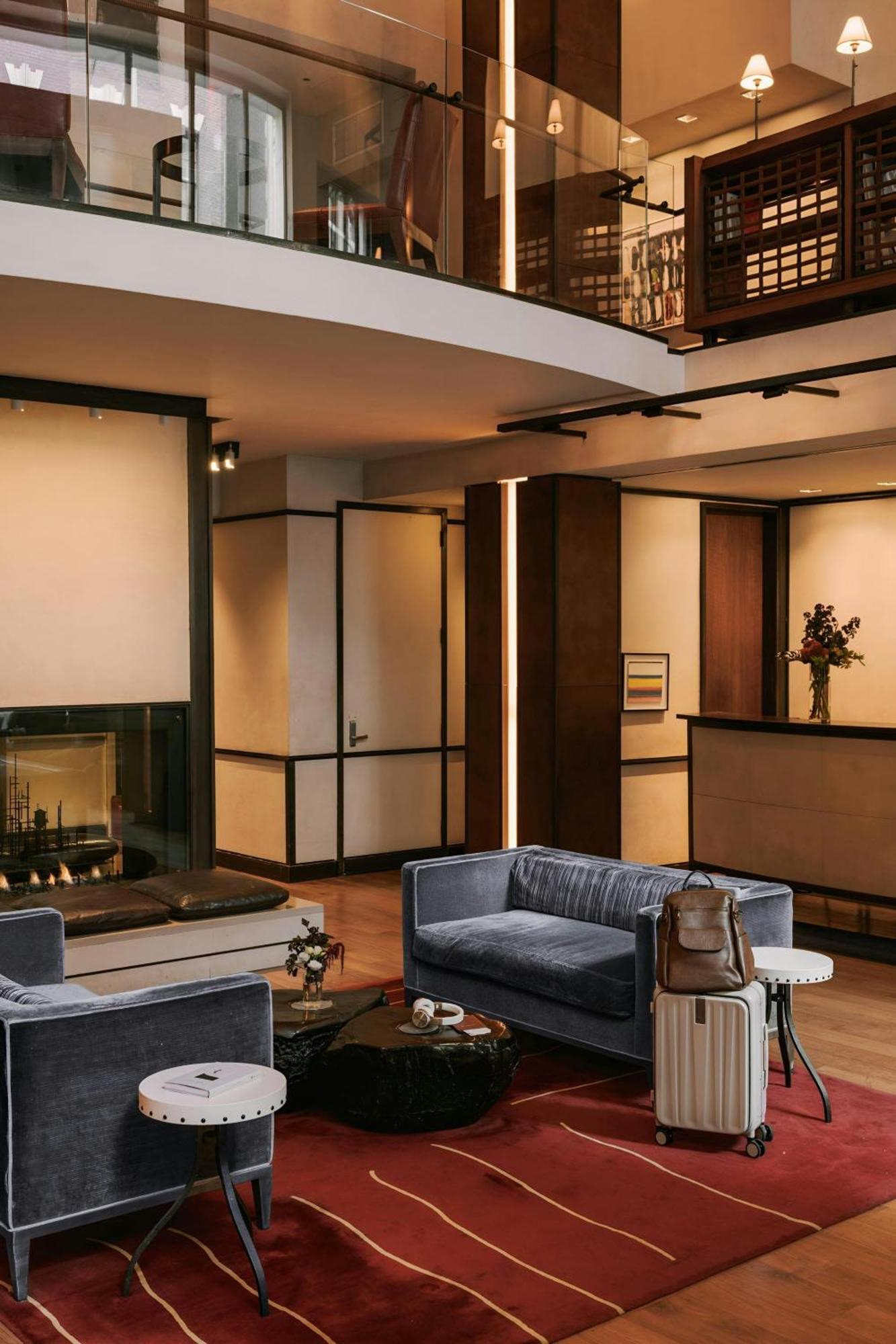 Chambers Hotel Central Park South, Sonder By Marriott Bonvoy Nowy Jork Zewnętrze zdjęcie